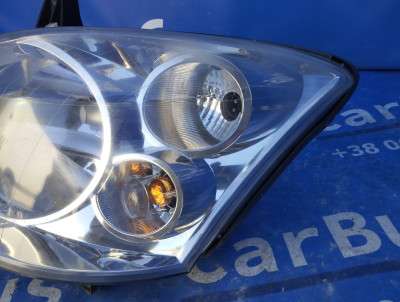 Фара передняя левая Mercedes-Benz Vito W 639 (2010-2014) рестайл