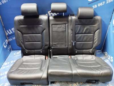 Салон (сидения) комплект Volkswagen Touareg FL (2015-2018)