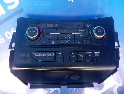 Панель керування клімат-контролю Ford Escape 3 FL ( 2012 - 2019 )