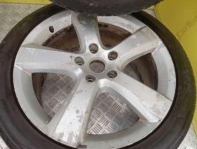 Колісний диск литий Volkswagen Touareg (2007-2010) рестайл