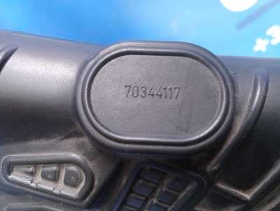 Патрубок воздушный BMW X5 E70 (2010-2013) рестайл