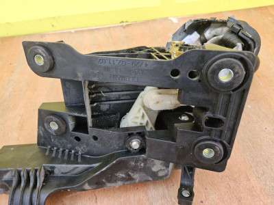 Куліса КПП Ford Transit MK7 (V347 / V348; 2006—2013
