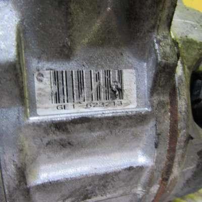 Компрессор кондиционера BMW X5 E70 (2010-2013) рестайл