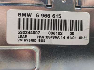 TV тюнер BMW X5 E53 (2003-2006) рестайл