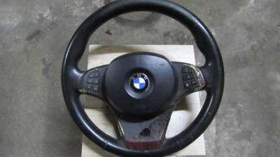 Руль BMW X5 E53 (2003-2006) рестайл