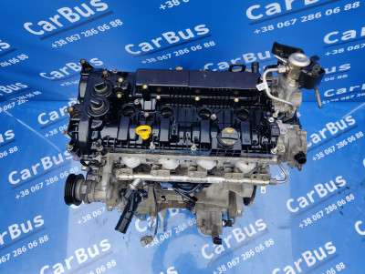 Двигатель MK3 T20HDTX 2.0T Ford Escape 3 FL ( 2012 - 2019 )