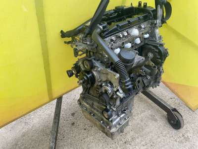Двигун OM651 2.2 cdi Mercedes-Benz Sprinter W 906 (2014-2018) рестайл