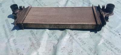Интеркулер (радиатор интеркулера) Mercedes ML W164 (2005-2011)