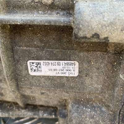 КПП 6ст (механічна коробка) Mercedes-Benz Sprinter W 906 (2006-2014) дорестайл - 5