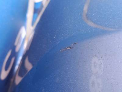 Бампер задній BMW X5 F15 (2013-2018)