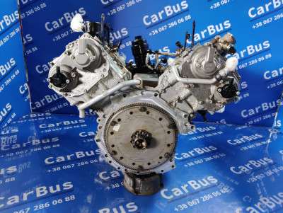 Двигун DCBE V6 3.0 TFSI Porsche Cayenne 3 9Y0 PO536 ( 2017 - 2023)