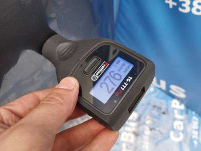 Капот Mercedes-Benz E63 S