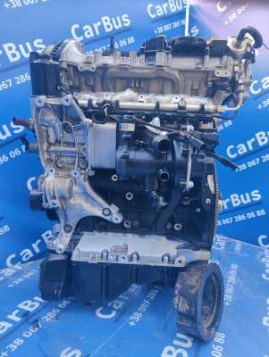 Двигун DLHB 2.0i Porsche Macan 95B  ( 2013 - 2021)