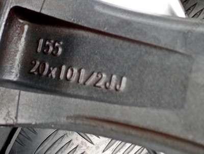 Колісний диск литий BMW X5 E53 (2003-2006) рестайл