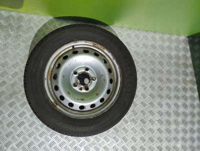 Диск колесный штампованный Renault Trafic II, Opel Vivaro II, Nissan Primastar II (2006-2014) рестайл