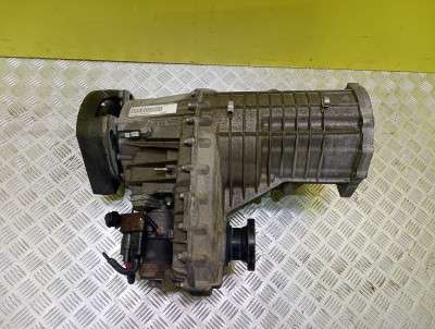 Роздавальна коробка (роздатка) Volkswagen Touareg (2003-2006) дорестайл