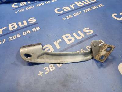 Петля капота ліва Renault Trafic II, Opel Vivaro II, Nissan Primastar II (2006-2014) рестайл
