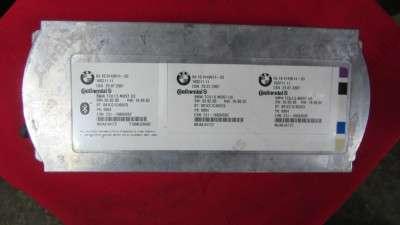 Блок керування телефоном (Bluethooth) BMW X5 E70 (2007-2010) дорестайл