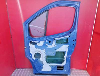 Двері передні праві Renault Trafic II, Opel Vivaro II, Nissan Primastar II (2006-2014) рестайл
