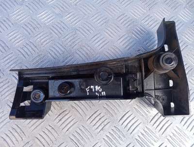 Кронштейн (кріплення) заднього бампера правий BMW X5 E70 (2007-2010) дорестайл