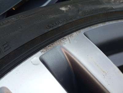 Колісний диск литий BMW X5 E70 (2010-2013) рестайл