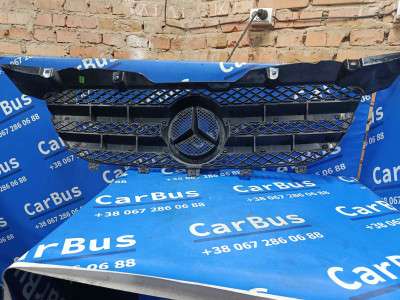 Решетка радиатора Mercedes-Benz Sprinter W 906 (2006-2014) дорестайл