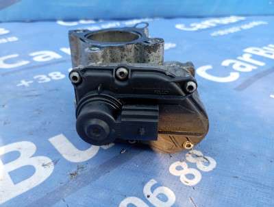 Клапан EGR Renault Trafic II, Opel Vivaro II, Nissan Primastar II (2006-2014) рестайл