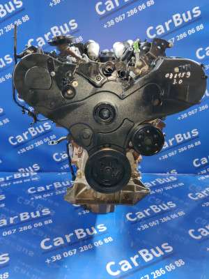 Двигун 3.0 Diesel 24 V DOHC V6 TC Land Rover Range Rover Sport 2  ( 2017 - 2022 )