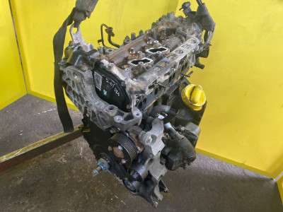 Двигун M9RG832 2.0d Renault Trafic II, Opel Vivaro II, Nissan Primastar II (2006-2014) рестайл
