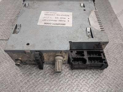 Магнітола Renault Trafic II, Opel Vivaro II, Nissan Primastar II (2001-2006) дорестайл