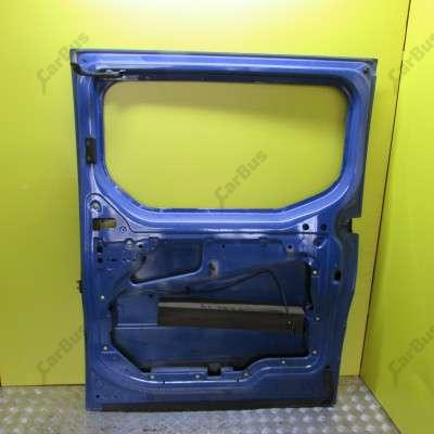 Дверь сдвижная правая Renault Trafic II, Opel Vivaro II, Nissan Primastar II (2006-2014) рестайл