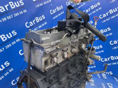 Двигатель ОМ646 2.2 Mercedes-Benz Vito W 639 (2003-2010) дорестайл