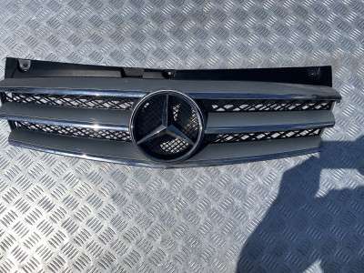 Решітка радіатора Mercedes-Benz Vito W 639 (2003-2010) дорестайл