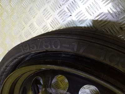 Колесо запасне (докатка) Volkswagen Touareg (2003-2006) дорестайл