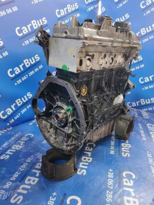 Двигун OM611 2.2 cdi Mercedes-Benz Sprinter W 903 (2000-2006)