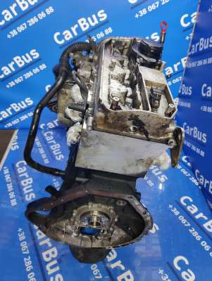 Двигун OM646 2.2cdi Mercedes-Benz Vito W 639 (2003-2010) дорестайл