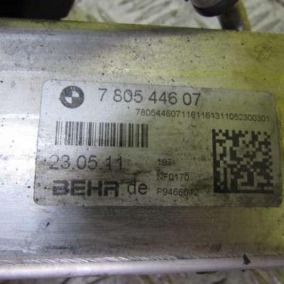 Радіатор системи EGR BMW X5 E70 (2010-2013) рестайл