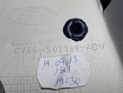 Обшивка стійки салону передня ліва Ford Kuga 2 (2012 - 2016)