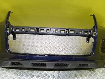 Бампер передній Volkswagen Touareg (2007-2010) рестайл