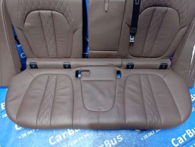 Салон комплект (сидіння,карти) BMW X5 G05 (2019-2025)