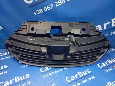 Решітка капота Renault Trafic III, Opel Vivaro III (2014-2020)