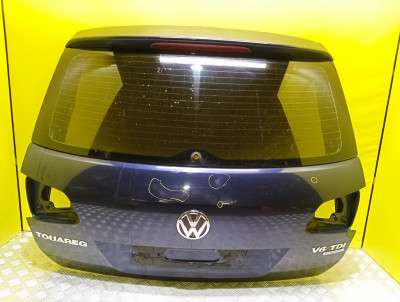 Кришка багажника (двері) Volkswagen Touareg NF (2010-2014)