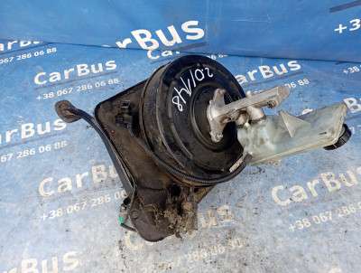 Педальний вузол Renault Trafic II, Opel Vivaro II, Nissan Primastar II (2006-2014) рестайл