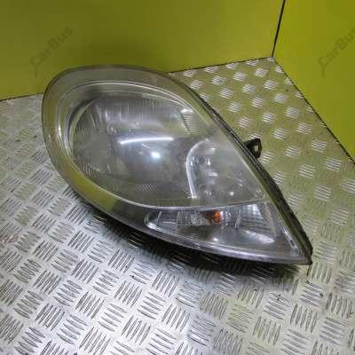 Фара передня права Renault Trafic II, Opel Vivaro II, Nissan Primastar II (2006-2014) рестайл