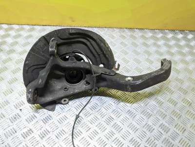 Ступиця (кулак цапфа) передня права BMW X5 E70 (2007-2010) дорестайл
