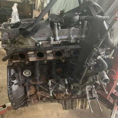 Двигун OM646 2.2cdi Mercedes-Benz Vito W 639 (2003-2010) дорестайл