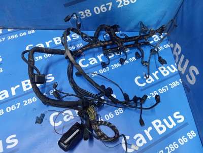 Проводка двигуна Mercedes-Benz Vito W 639 (2003-2010) дорестайл