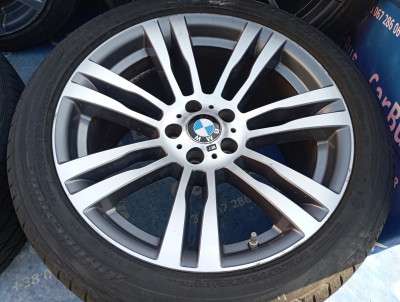 Колісний диск литий BMW X5 E70 (2010-2013) рестайл