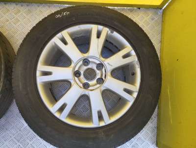 Колісний диск литий Volkswagen Touareg (2003-2006) дорестайл