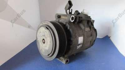 Компресор кондиціонера Volkswagen Touareg (2007-2010) рестайл